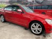 Mercedes-Benz C class C200 2007 - Cần bán lại xe Mercedes c200 đời 2007, màu đỏ, nhập khẩu