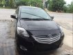 Toyota Vios   2012 - Cần bán Toyota Vios đời 2012, màu đen, xe chắc và đẹp