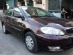 Toyota Corolla altis   1.8G MT   2002 - Bán Toyota Corolla Altis 1.8G MT đời 2002, máy còn nguyên bản, gầm chắc chắn