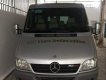 Mercedes-Benz Sprinter   2011 - Bán Mercedes Sprinter sản xuất 2011, màu bạc