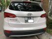 Hyundai Santa Fe 2016 - Bán xe Santafe sản xuất năm 2016, màu trắng