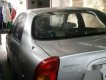 Daewoo Lanos   2005 - Bán xe Daewoo Lanos năm sản xuất 2005, màu bạc, nhập khẩu 