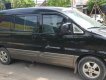 Hyundai Starex Van 2.5 MT 2004 - Cần bán Hyundai Starex Van 2.5 MT đời 2004, màu đen, nhập khẩu  