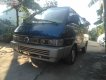 Nissan Urvan 2001 - Cần bán xe Nissan Urvan năm sản xuất 2001, màu xanh lam, nhập khẩu 