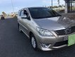 Toyota Innova 2014 - Bán Toyota Innova 2014, màu vàng cát