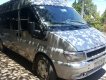 Ford Transit 2004 - Bán ô tô Ford Transit 2004, màu bạc, xe nhập