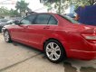 Mercedes-Benz C class C200 2007 - Cần bán lại xe Mercedes c200 đời 2007, màu đỏ, nhập khẩu