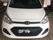 Hyundai Grand i10   2017 - Bán xe Hyundai Grand i10 đời 2017, màu trắng, xe nhà đi rất kĩ, còn rất đẹp