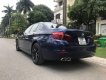 BMW 5 Series 520i 2016 - BMW 5 Series 520i năm sản xuất 2016, màu xanh lam, nhập khẩu