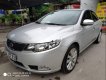 Kia Forte   2012 - Bán lại xe Kia Forte 2012, màu bạc, chính chủ, 410tr