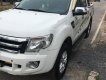 Ford Ranger XLT 2013 - Xe Ford Ranger XLT 2013, màu trắng, xe nhập số sàn