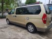 Hyundai Grand Starex   2011 - Bán Hyundai Grand Starex đời 2011, màu vàng, nhập khẩu  