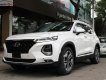 Hyundai Santa Fe Premium 2.4L HTRAC 2019 - Bán Hyundai Santa Fe Premium 2.4L HTRAC 2019, màu trắng