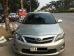 Toyota Corolla altis    2011 - Bán ô tô Toyota Corolla altis năm sản xuất 2011, màu bạc, xe đẹp, không bị lỗi