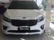 Kia Sedona Platinum D 2018 - Bán ô tô Kia Sedona Platinum D năm sản xuất 2018, màu trắng