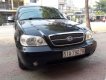 Kia Carnival   2009 - Bán Kia Carnival năm 2009, màu đen, chính chủ 