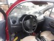 Daewoo Matiz  SE 2013 - Cần bán gấp Daewoo Matiz SE 2013, màu đỏ, xe đẹp