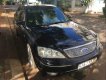 Ford Mondeo   2004 - Bán xe Ford Mondeo đời 2004, màu đen, hạng D với đầy đủ các tính năng hiện đại