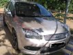 Ford Focus    1.8 MT  2008 - Bán xe Ford Focus số sàn, đời 2008 màu vàng cát