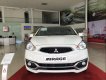 Mitsubishi Mirage  CVT Eco 2019 - Bán xe Mitsubishi Mirage năm 2019, màu trắng, xe nhập