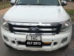 Ford Ranger XLT 2013 - Xe Ford Ranger XLT 2013, màu trắng, xe nhập số sàn