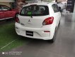 Mitsubishi Mirage 2019 - Xe Mitsubishi Mirage năm 2019, nhập khẩu giá rẻ màu trắng có sẵn