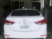 Hyundai Elantra   1.6 GLS 2015 - Bán xe Hyundai Elantra 1.6 GLS nhập khẩu màu trắng sx năm 2015, số tự động, biển thành phố đẹp