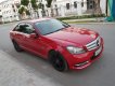 Mercedes-Benz C class C250 2011 - Cần bán Mercedes C250 đời 2011, màu đỏ, giá tốt
