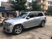 Mercedes-Benz GLK Class GLK250 4Matic 2013 - Cần bán Mercedes GLK250 4Matic sản xuất 2013, màu bạc xe gia đình