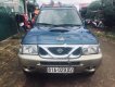 Nissan Terrano 2002 - Bán Nissan Terrano sản xuất năm 2002, màu xanh lam, nhập khẩu nguyên chiếc 