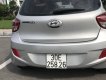 Hyundai Grand i10   1.0 AT  2015 - Bán Hyundai Grand i10 1.0 AT đời 2015, màu bạc