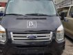 Ford Transit  Van  2015 - Cần bán gấp xe cũ Ford Transit Van năm 2015, màu đen