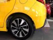 Honda Brio RS 2019 - Cần bán xe Honda Brio RS sản xuất 2019, màu vàng, nhập khẩu