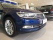 Volkswagen Passat 2018 - Bán Volkswagen Passat 2018, màu xanh lam, nhập khẩu nguyên chiếc từ Đức