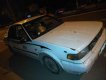 Nissan Bluebird   1986 - Bán Nissan Bluebird sản xuất năm 1986, màu trắng, phế liệu