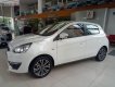 Mitsubishi Mirage 1.2 MT 2019 - Bán ô tô Mitsubishi Mirage 1.2 MT sản xuất 2019, màu trắng, nhập khẩu