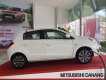 Mitsubishi Mirage  CVT Eco 2019 - Bán xe Mitsubishi Mirage năm 2019, màu trắng, xe nhập