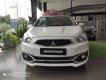 Mitsubishi Mirage 2019 - Xe Mitsubishi Mirage năm 2019, nhập khẩu giá rẻ màu trắng có sẵn