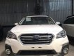 Subaru Outback 2.5i-S EyeSight 2019 - Bán ô tô Subaru Outback 2.5i-S EyeSight 2019, màu trắng, xe nhập