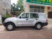 Mitsubishi Pajero   2005 - Cần bán gấp Mitsubishi Pajero đời 2005, màu bạc, nhập khẩu, xe còn rất đẹp