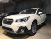 Subaru Outback 2.5i-S EyeSight 2019 - Bán ô tô Subaru Outback 2.5i-S EyeSight 2019, màu trắng, xe nhập