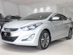 Hyundai Elantra GLS 2015 - Cần bán xe Hyundai Elantra gls 2015, màu bạc, nhập khẩu chính hãng