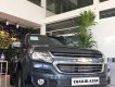 Chevrolet Trail Blazer 4X2 LT 2019 - Cần bán Chevrolet Trail Blazer 4X2 LT sản xuất 2019, màu xám, nhập khẩu nguyên chiếc, giá chỉ 785 triệu