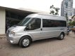 Ford Transit 2.4 2016 - Cần bán gấp Ford Transit 2.4 đời 2016, màu bạc chính chủ  