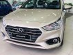 Hyundai Accent 1.4 MT 2019 - Bán ô tô Hyundai Accent 1.4 MT đời 2019, màu vàng cát