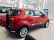 Ford EcoSport Titanium 1.5L AT 2019 - Bán ô tô Ford EcoSport Titanium 1.5L AT đời 2019, màu đỏ