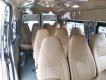 Ford Transit 2.4 2016 - Cần bán gấp Ford Transit 2.4 đời 2016, màu bạc chính chủ  