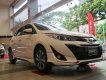 Toyota Yaris 1.5G 2019 - Toyota Yaris 1.5G khuyến mãi "Khủng" tại Toyota Lý Thường Kiệt, hỗ trợ góp 85%, xe sẵn giao ngay