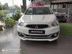 Mitsubishi Mirage 2019 - Bán Mitsubishi Mirage sản xuất năm 2019, màu trắng, nhập khẩu