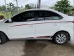 Toyota Vios   2018 - Bán Toyota Vios sản xuất năm 2018, màu trắng số sàn, 450tr